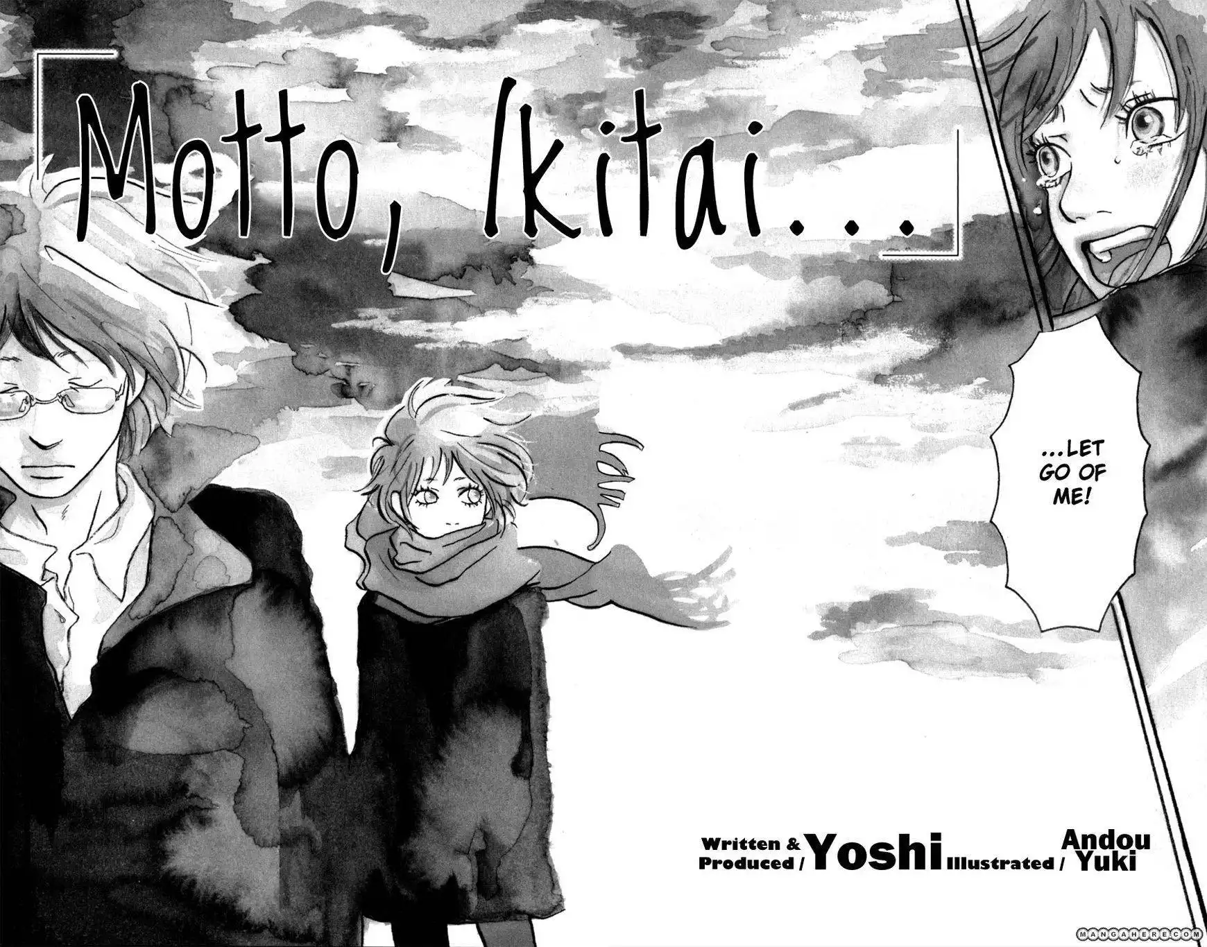 Motto, Ikitai... (YOSHI) Chapter 1 5